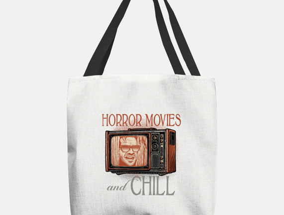 Horror Movies And Chill