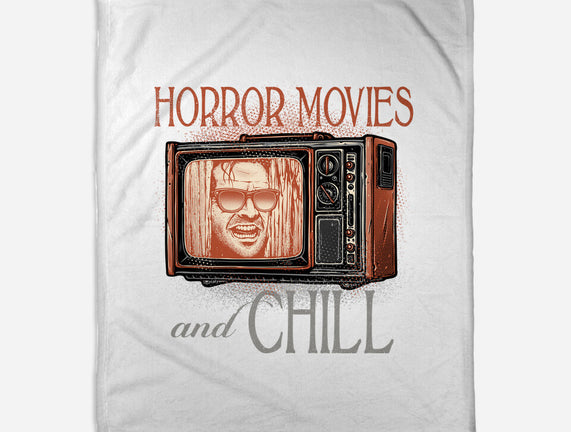 Horror Movies And Chill