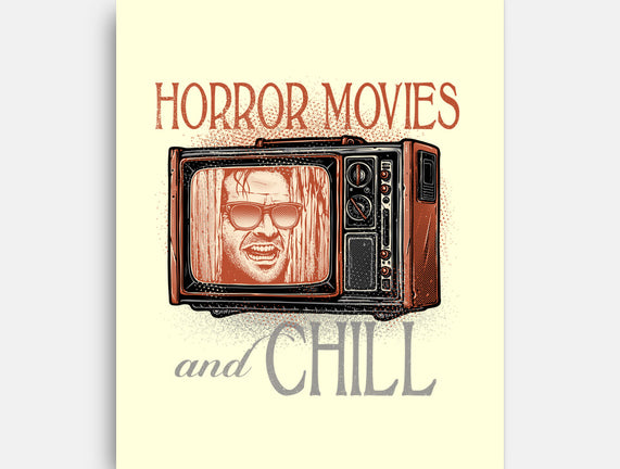 Horror Movies And Chill
