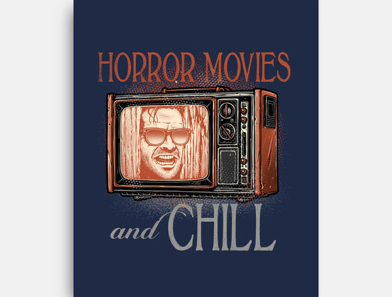 Horror Movies And Chill