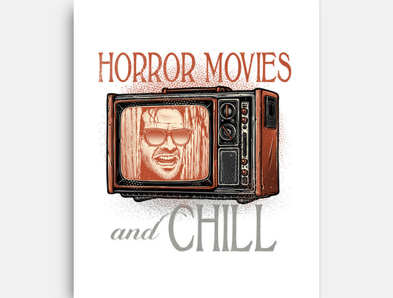 Horror Movies And Chill