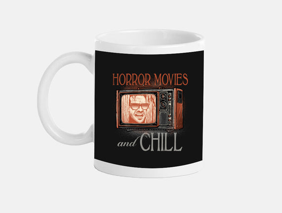 Horror Movies And Chill