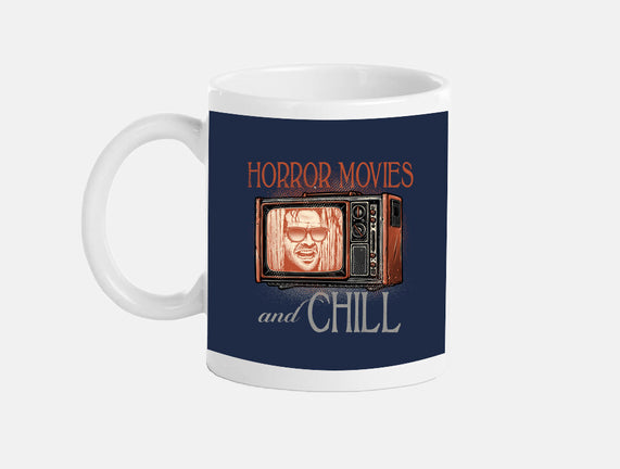 Horror Movies And Chill