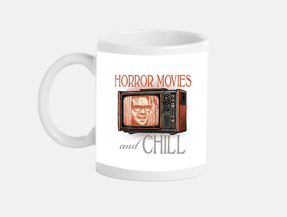 Horror Movies And Chill