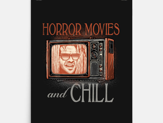 Horror Movies And Chill