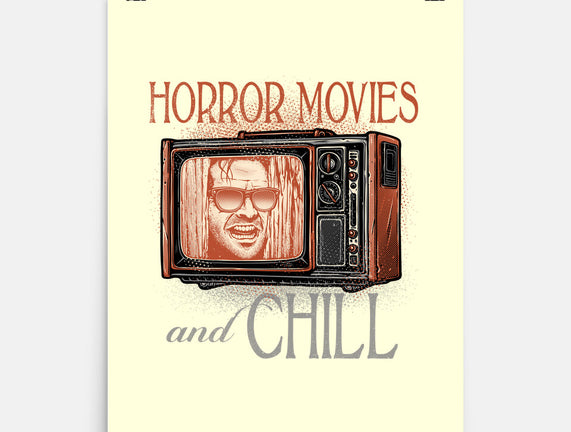 Horror Movies And Chill