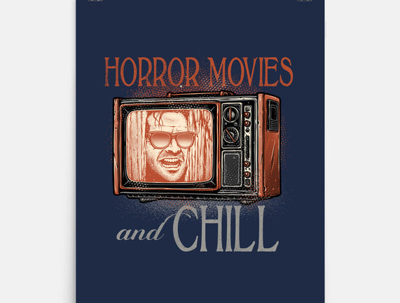 Horror Movies And Chill