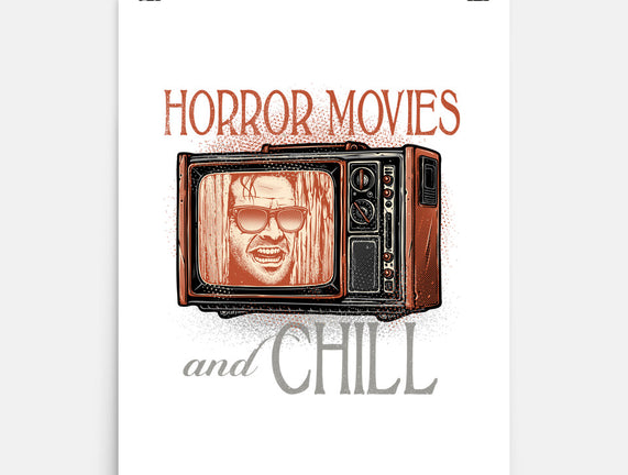 Horror Movies And Chill