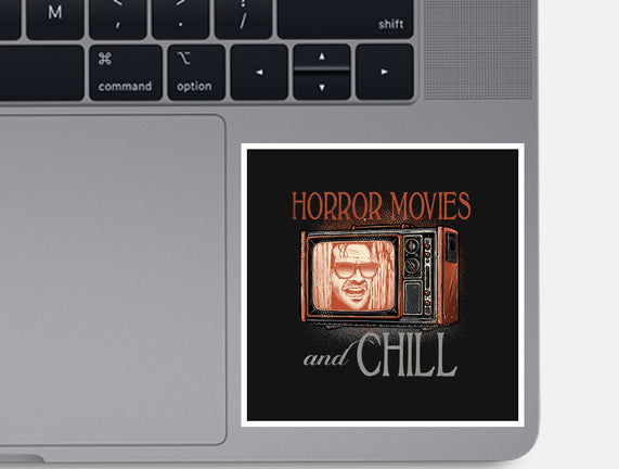 Horror Movies And Chill