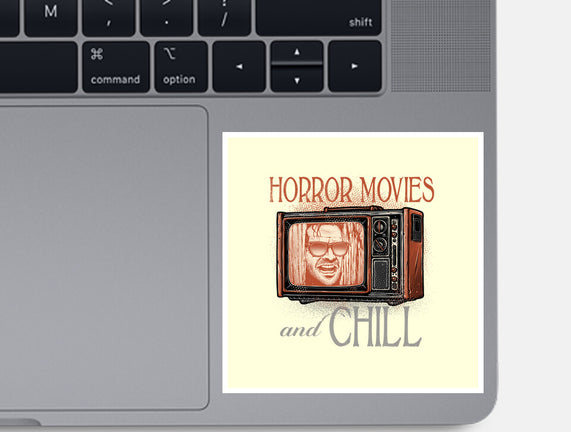 Horror Movies And Chill