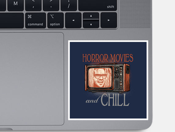 Horror Movies And Chill