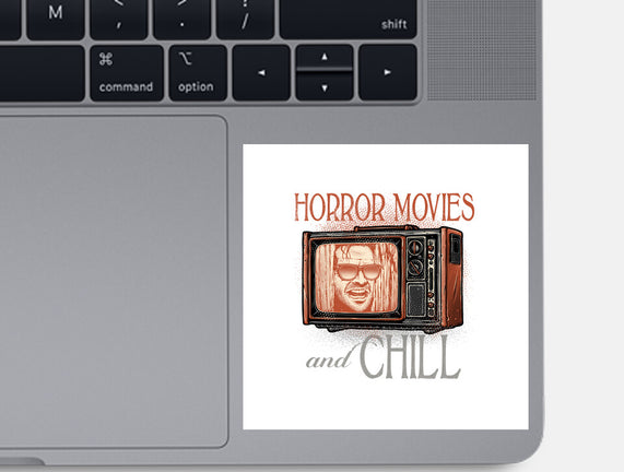 Horror Movies And Chill