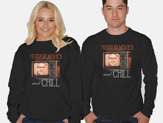 Horror Movies And Chill