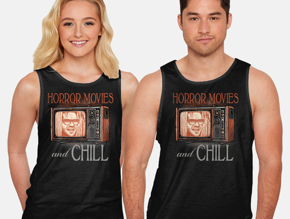 Horror Movies And Chill