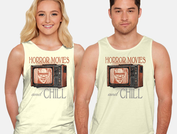 Horror Movies And Chill