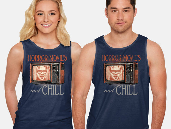 Horror Movies And Chill