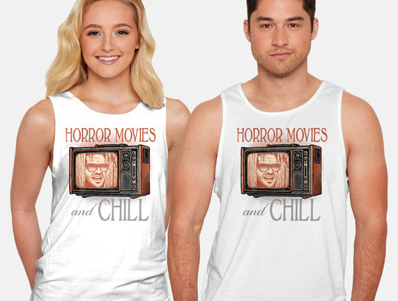 Horror Movies And Chill