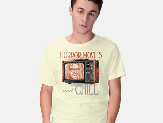 Horror Movies And Chill