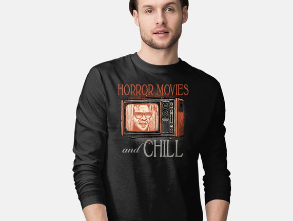Horror Movies And Chill