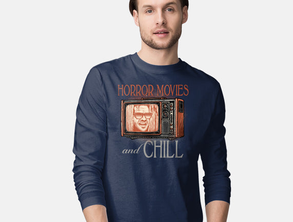 Horror Movies And Chill