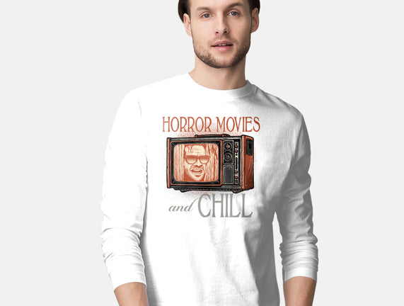Horror Movies And Chill