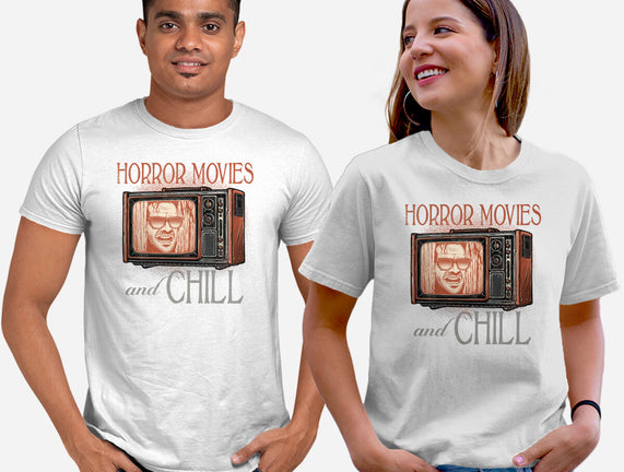 Horror Movies And Chill