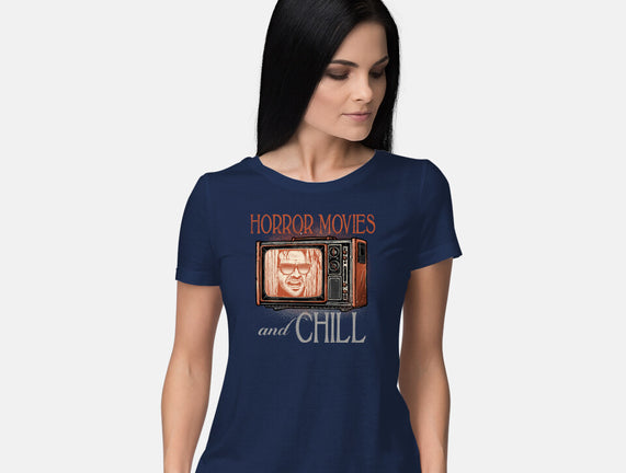 Horror Movies And Chill