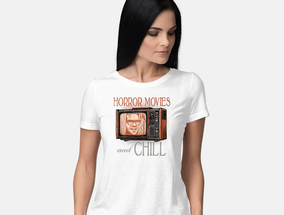 Horror Movies And Chill