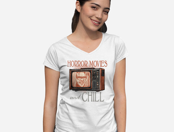 Horror Movies And Chill