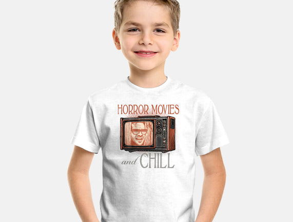 Horror Movies And Chill