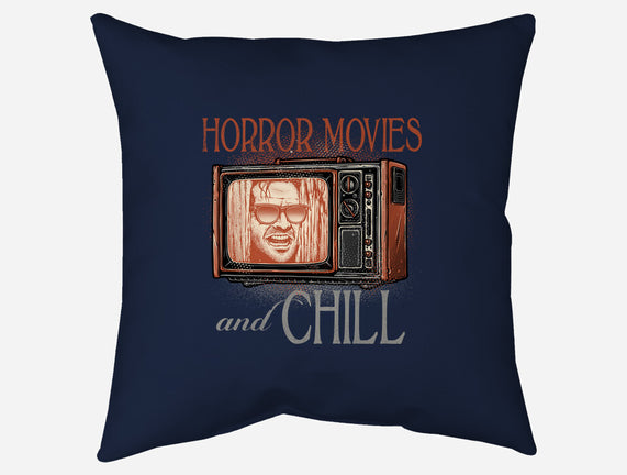 Horror Movies And Chill