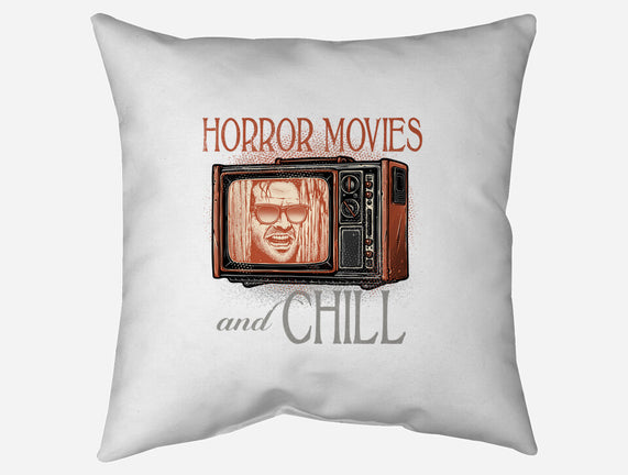Horror Movies And Chill