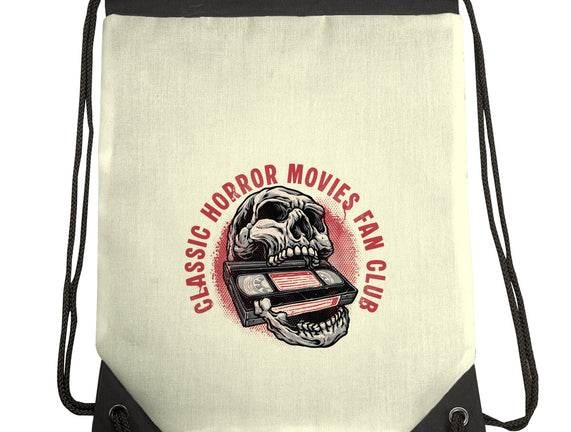 Horror Movies Fan