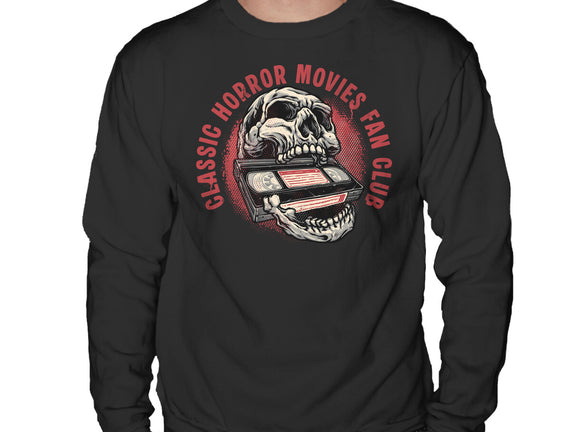 Horror Movies Fan