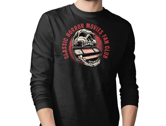 Horror Movies Fan