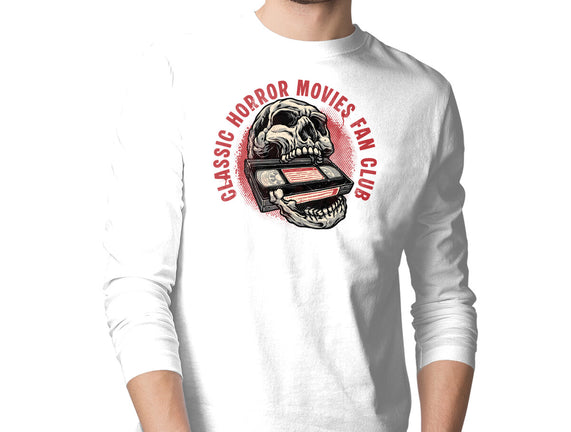 Horror Movies Fan