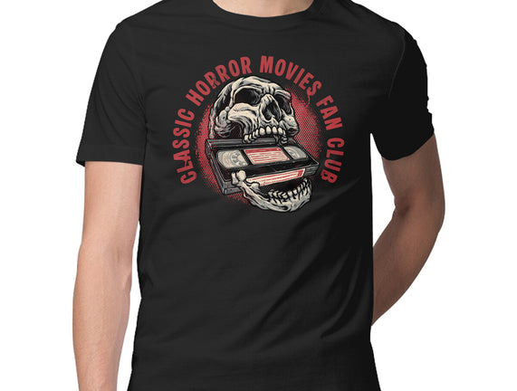 Horror Movies Fan