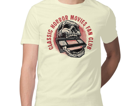 Horror Movies Fan