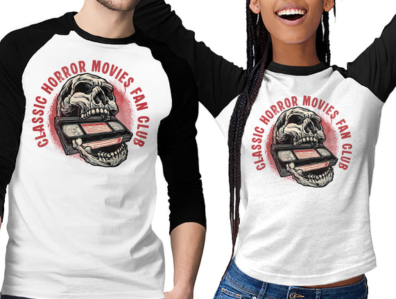 Horror Movies Fan