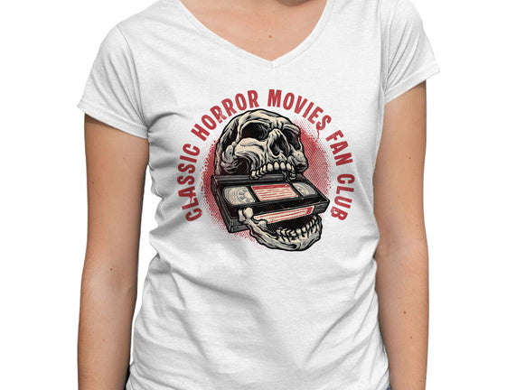 Horror Movies Fan