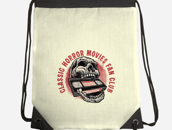 Horror Movies Fan