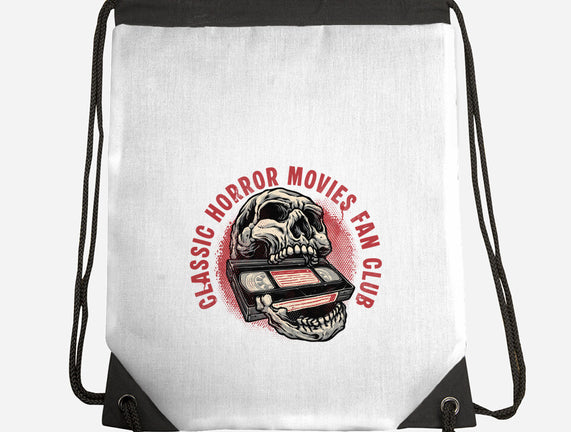 Horror Movies Fan