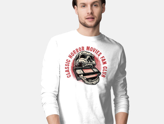 Horror Movies Fan
