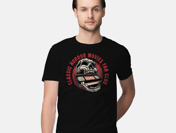 Horror Movies Fan