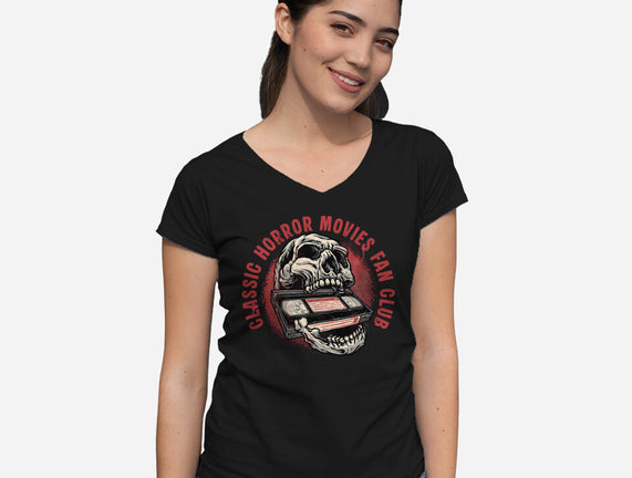 Horror Movies Fan