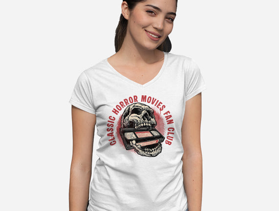 Horror Movies Fan