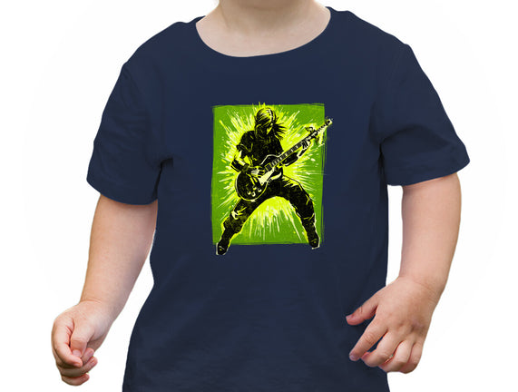 Legendary Guitar Hero