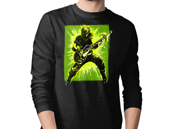Legendary Guitar Hero