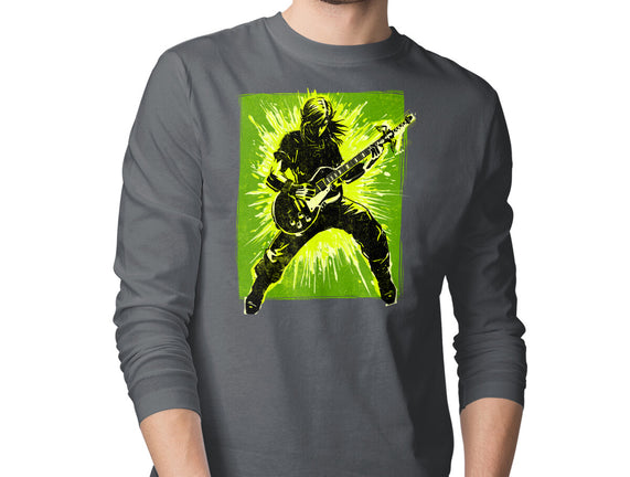 Legendary Guitar Hero