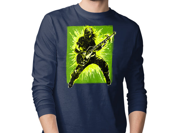 Legendary Guitar Hero
